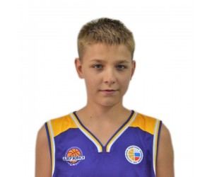 Andrey Kutyrov basketball player photo 2
