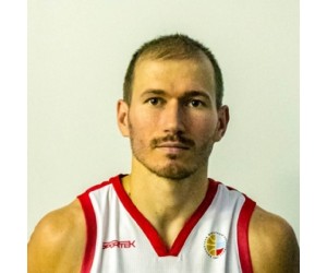 Andrey Kuzemkin basketball player - PG