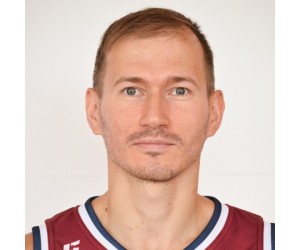 Andrey Kuzemkin basketball player photo 2