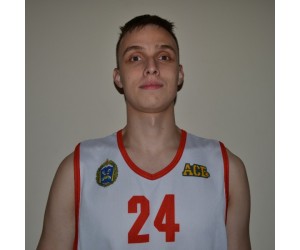 Andrey Lakeev basketball player - C