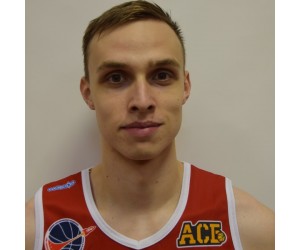 Andrey Lakeev basketball player photo 2