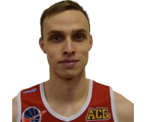 Andrey Lakeev basketball player photo 3
