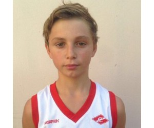 Andrey Laptev basketball player - G