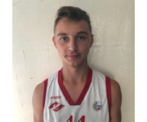 Andrey Laptev basketball player photo 2