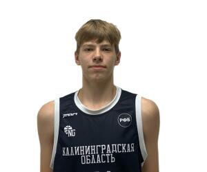 Andrey Lavrennikov basketball player - C