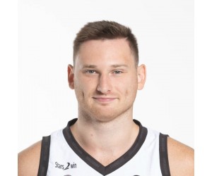 Andrey Lebedev basketball player - PF