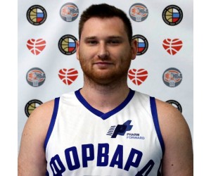 Andrey Lebedev basketball player photo 3