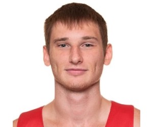 Andrey Lebedev basketball player photo 4