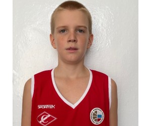 Andrey Lepetunov basketball player photo 1