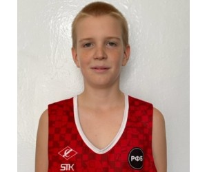Andrey Lepetunov basketball player
