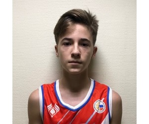 Andrey Likhankin basketball player - PG