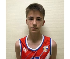 Andrey Likhankin basketball player photo 2