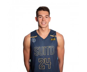 Andrey Lisitcin basketball player photo 2