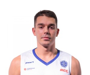 Andrey Lisitcin basketball player photo 4