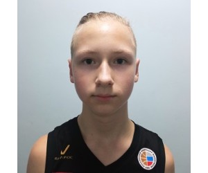 Andrey Listopad basketball player - G