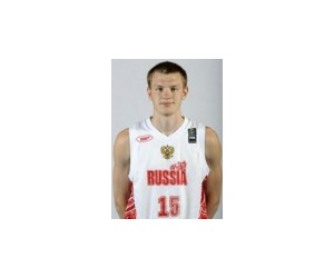 Andrey Loginov basketball player photo 1