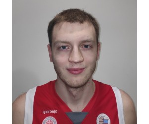 Andrey Loginov basketball player - C
