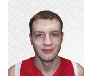 Andrey Loginov basketball player photo 3