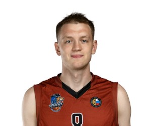 Andrey Loginov basketball player photo 4