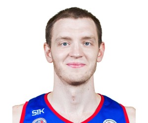 Andrey Loginov basketball player photo 5
