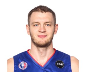 Andrey Loginov basketball player photo 6