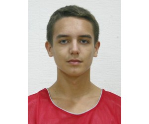 Andrey Lukashov basketball player photo 1
