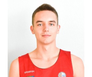 Andrey Lukashov basketball player - PG/SG
