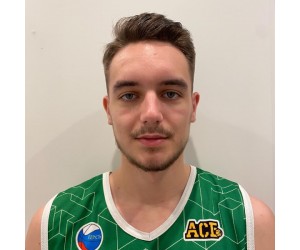 Andrey Lukashov basketball player photo 3