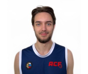 Andrey Lukashov basketball player photo 5