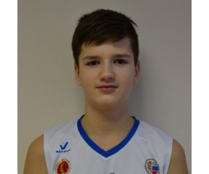 Andrey Lukyanov basketball player - C