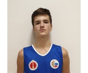 Andrey Lukyanov basketball player photo 2