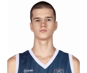 Andrey Lukyanov basketball player photo 3