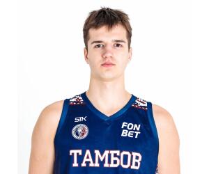 Andrey Lukyanov basketball player photo 4