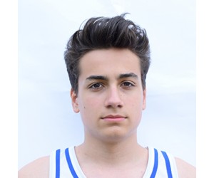 Andrey Lure basketball player - C