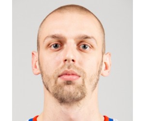 Andrey Lysenkov basketball player - PG