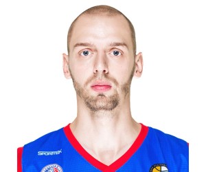 Andrey Lysenkov basketball player photo 3