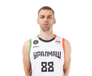 Andrey Lysenkov basketball player photo 4
