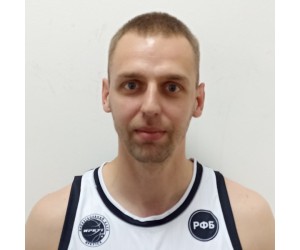 Andrey Lysenkov basketball player photo 5