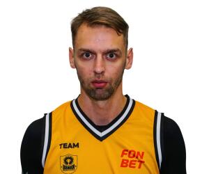 Andrey Lysenkov basketball player photo 6