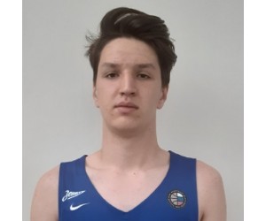Andrey Magdeev basketball player - C