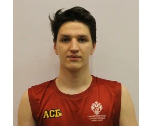 Andrey Magdeev basketball player photo 2