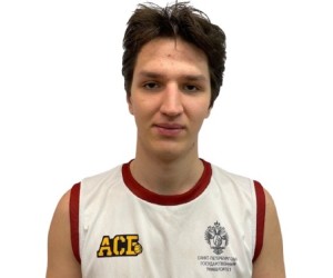 Andrey Magdeev basketball player photo 3