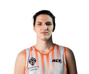 Andrey Magdeev basketball player photo 4