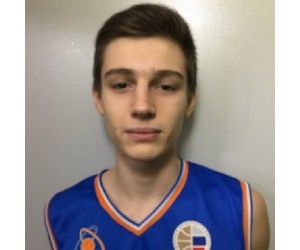 Andrey Makeev basketball player - F