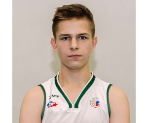 Andrey Malikhov basketball player - G