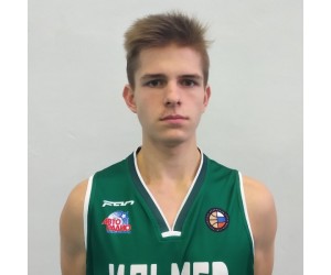Andrey Malikhov basketball player photo 2