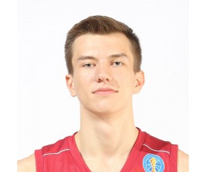 Andrey Malinin basketball player - PF/C