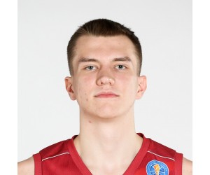 Andrey Malinin basketball player photo 3