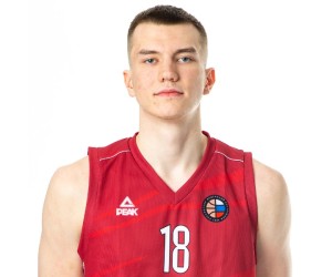 Andrey Malinin basketball player photo 5