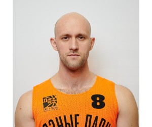 Andrey Malyshev basketball player photo 2